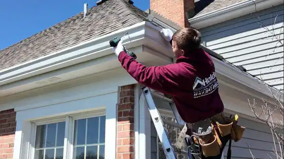 gutter services West Alexandria